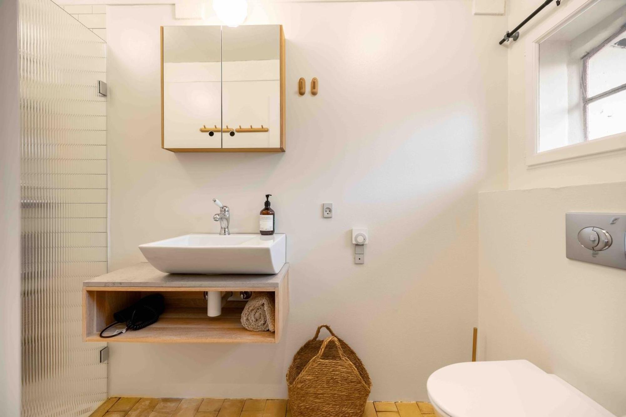פאבורג Solbjerggaard Bed & Breakfast מראה חיצוני תמונה