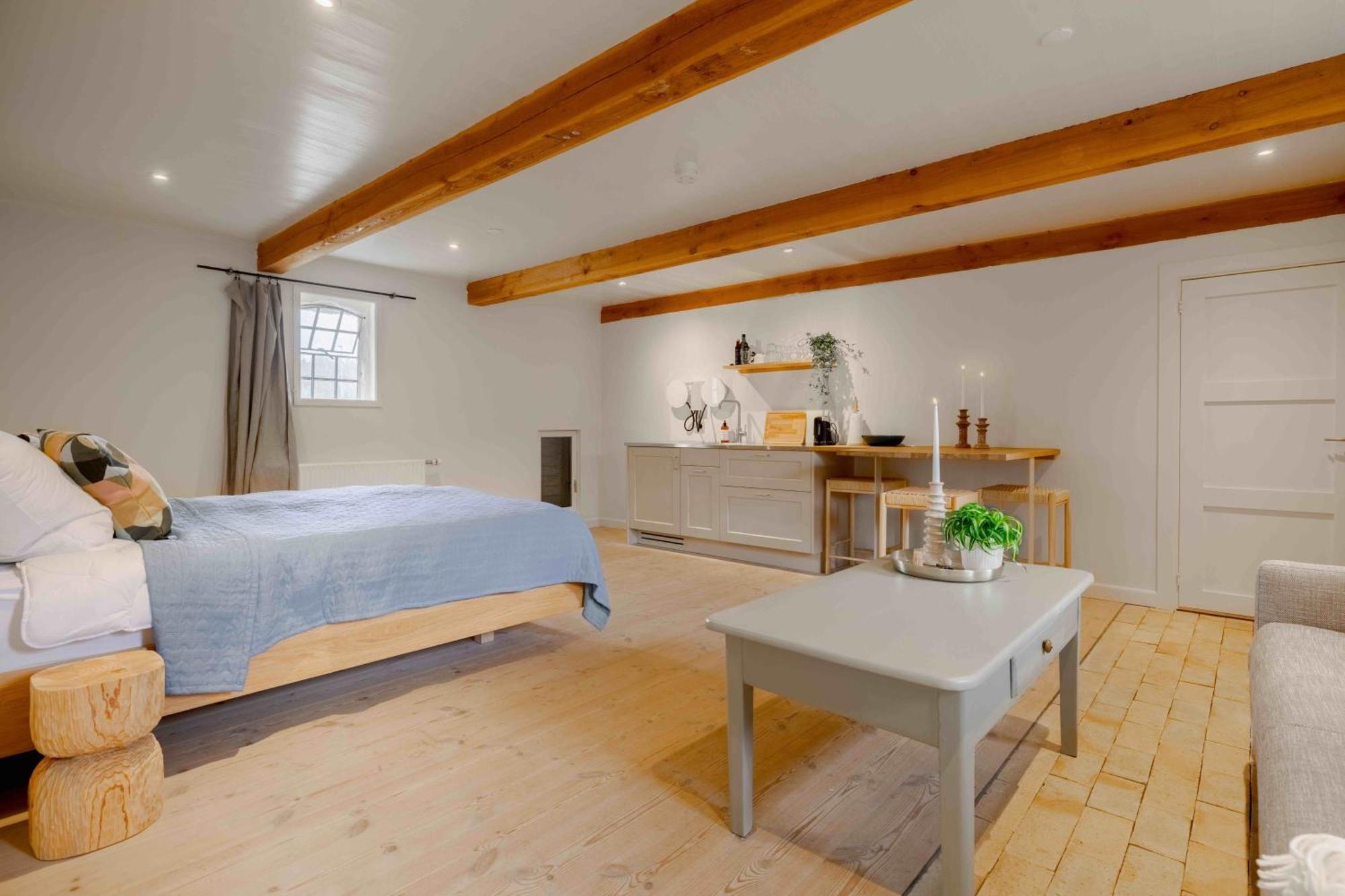 פאבורג Solbjerggaard Bed & Breakfast מראה חיצוני תמונה