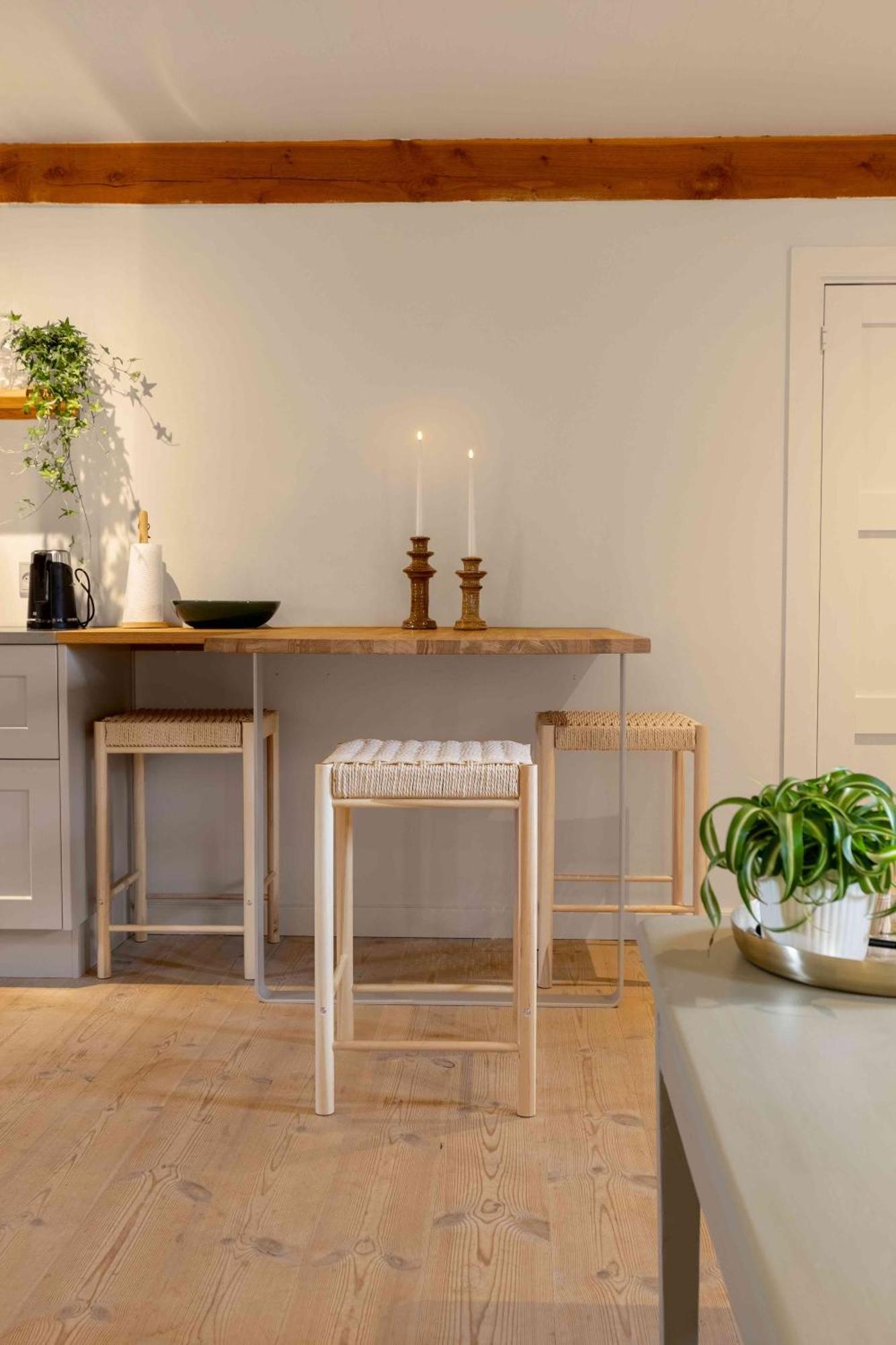 פאבורג Solbjerggaard Bed & Breakfast מראה חיצוני תמונה