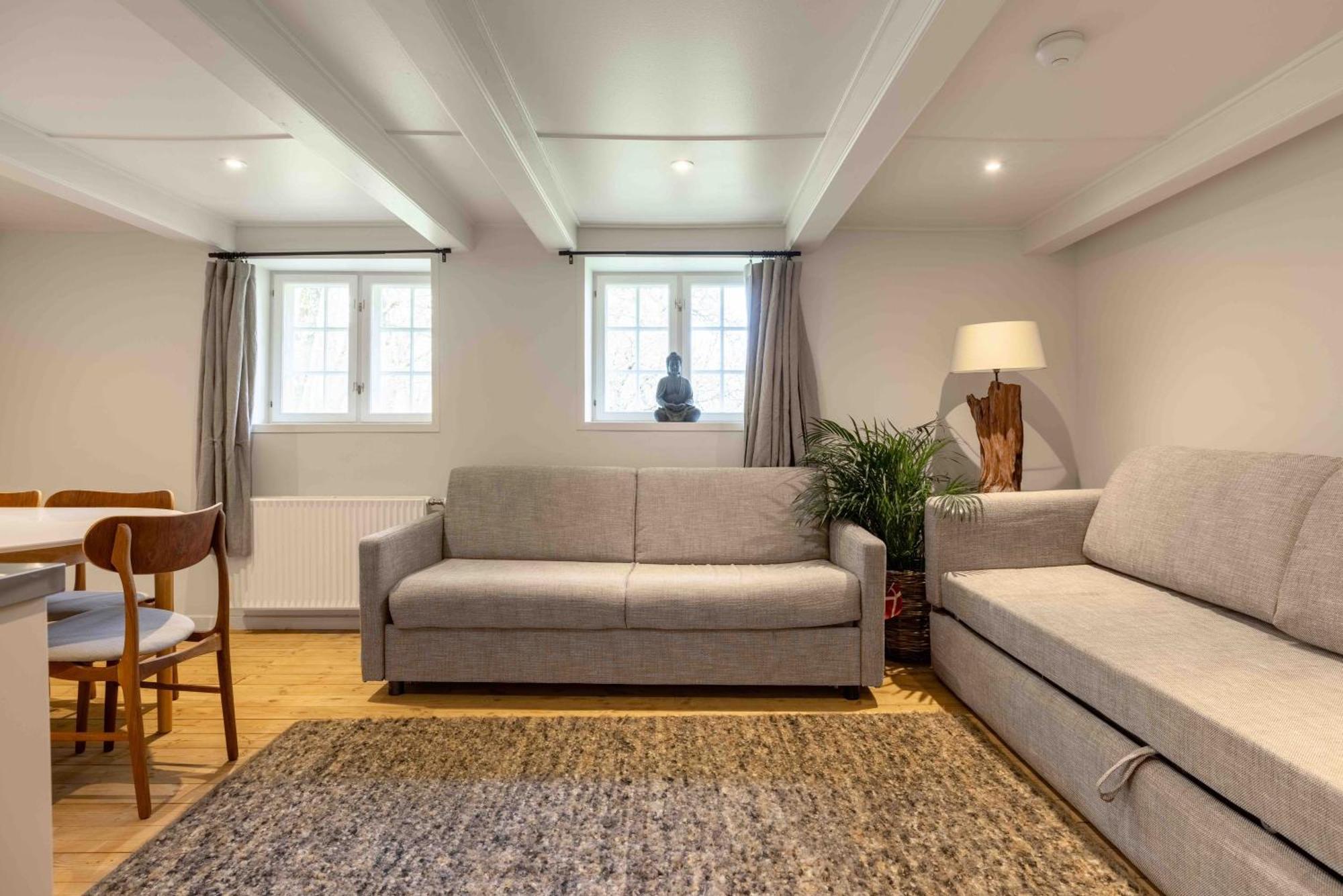 פאבורג Solbjerggaard Bed & Breakfast מראה חיצוני תמונה