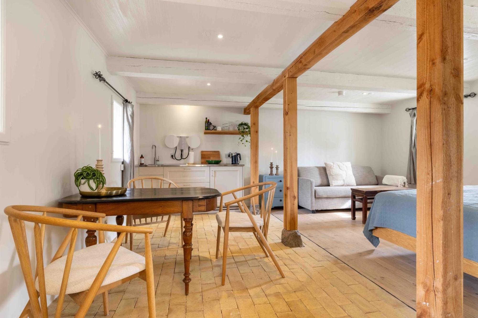 פאבורג Solbjerggaard Bed & Breakfast מראה חיצוני תמונה