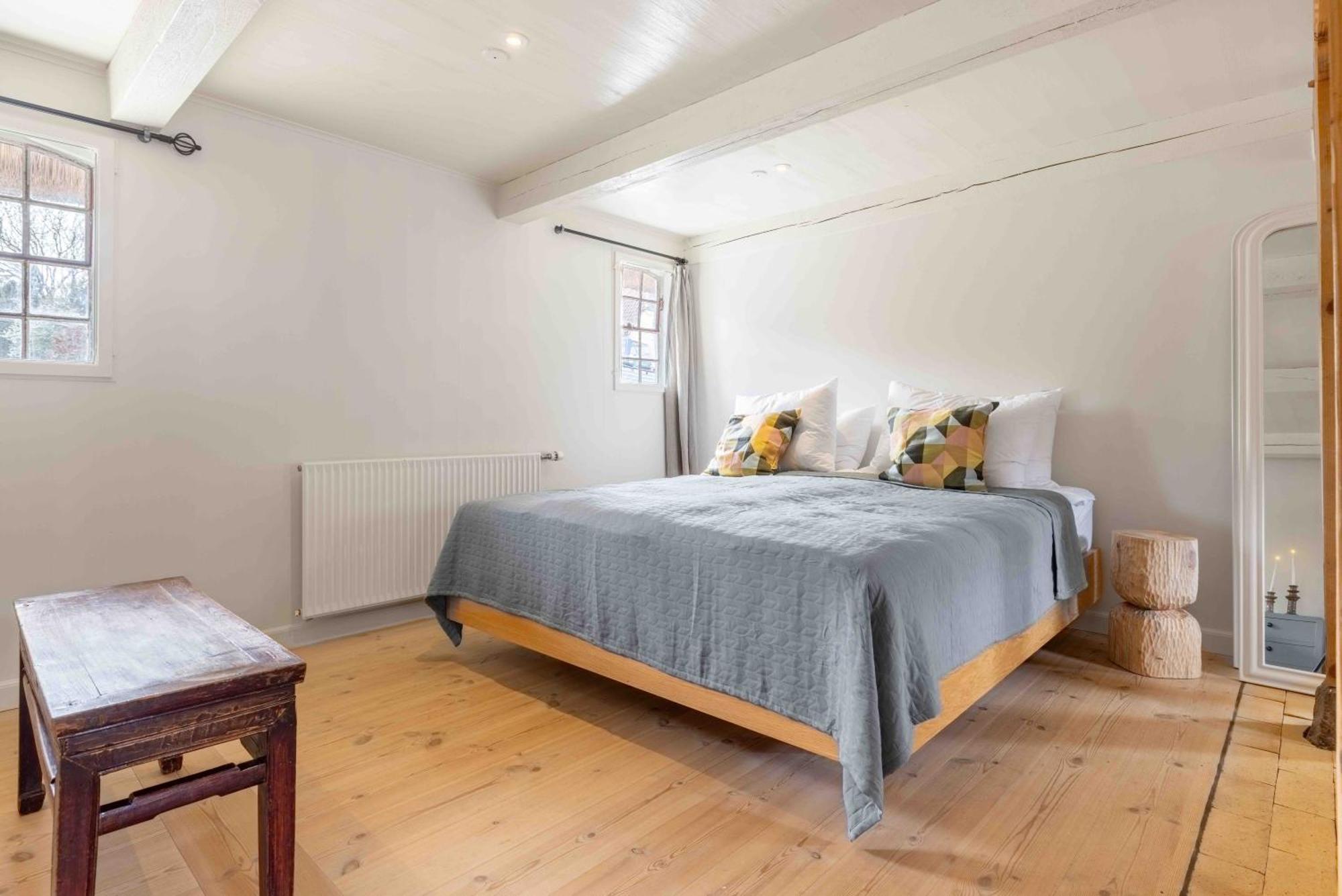 פאבורג Solbjerggaard Bed & Breakfast מראה חיצוני תמונה