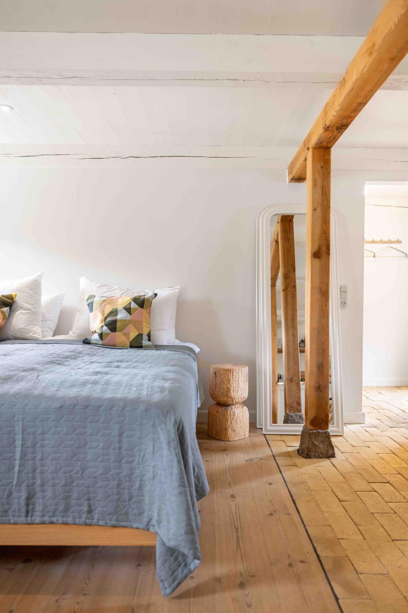 פאבורג Solbjerggaard Bed & Breakfast מראה חיצוני תמונה