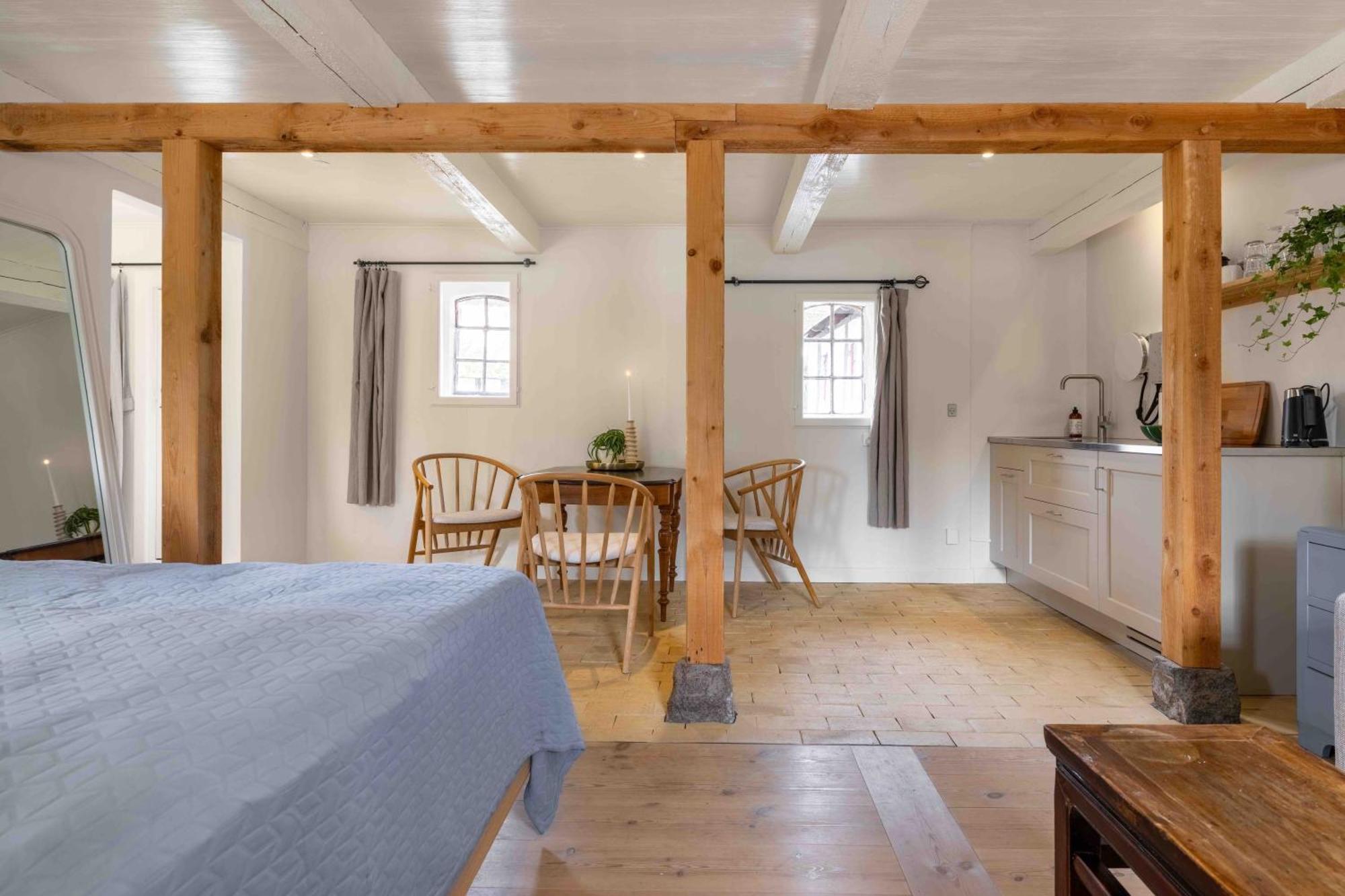 פאבורג Solbjerggaard Bed & Breakfast מראה חיצוני תמונה