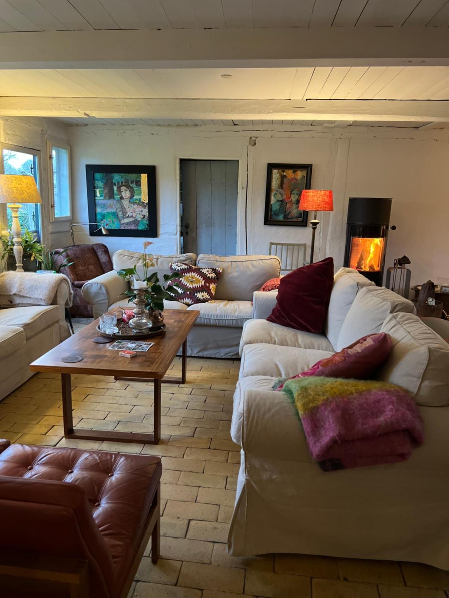פאבורג Solbjerggaard Bed & Breakfast מראה חיצוני תמונה