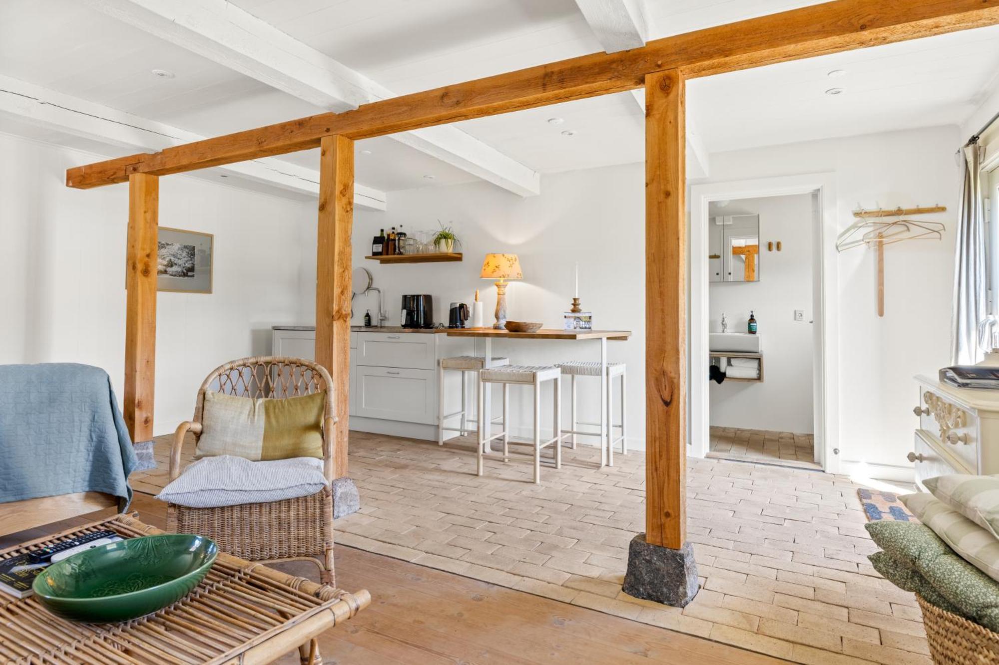 פאבורג Solbjerggaard Bed & Breakfast מראה חיצוני תמונה