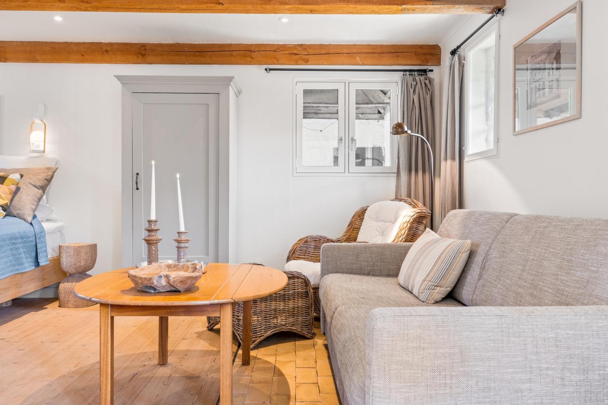 פאבורג Solbjerggaard Bed & Breakfast מראה חיצוני תמונה