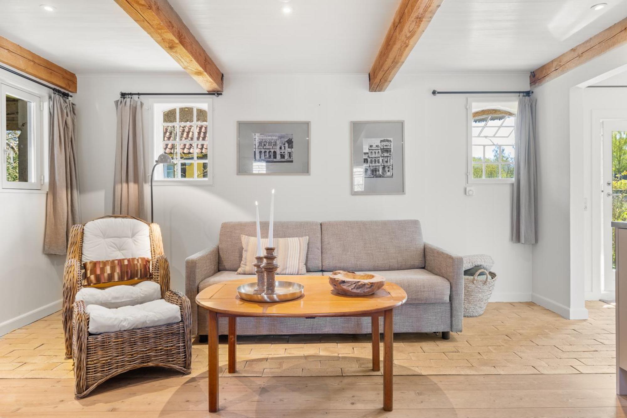 פאבורג Solbjerggaard Bed & Breakfast מראה חיצוני תמונה