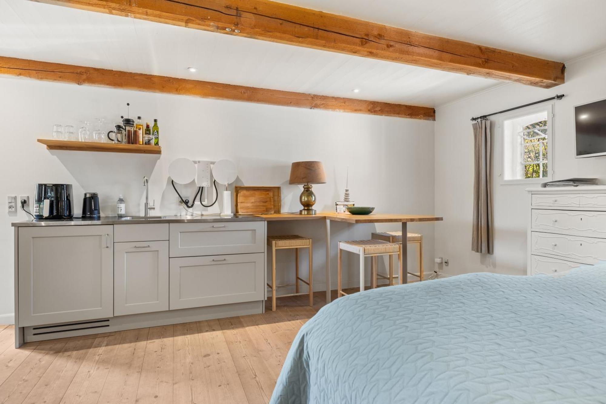 פאבורג Solbjerggaard Bed & Breakfast מראה חיצוני תמונה