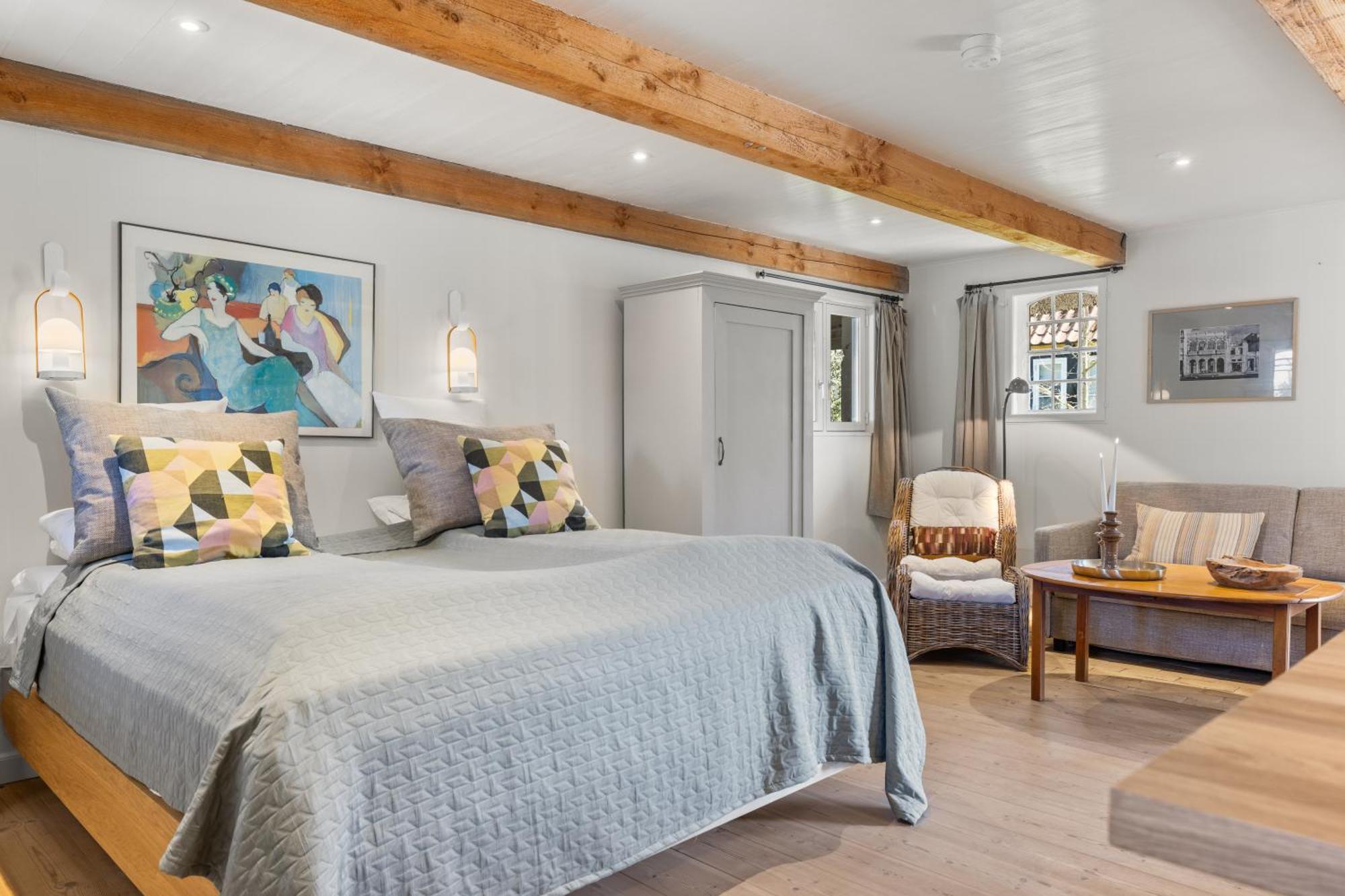 פאבורג Solbjerggaard Bed & Breakfast מראה חיצוני תמונה