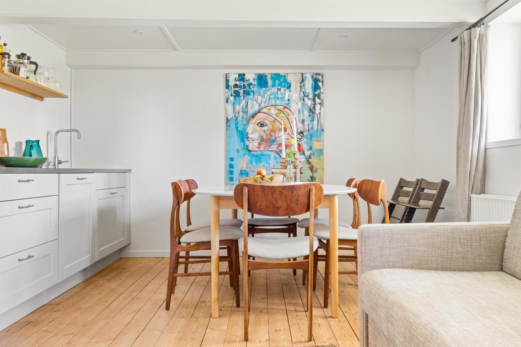 פאבורג Solbjerggaard Bed & Breakfast מראה חיצוני תמונה