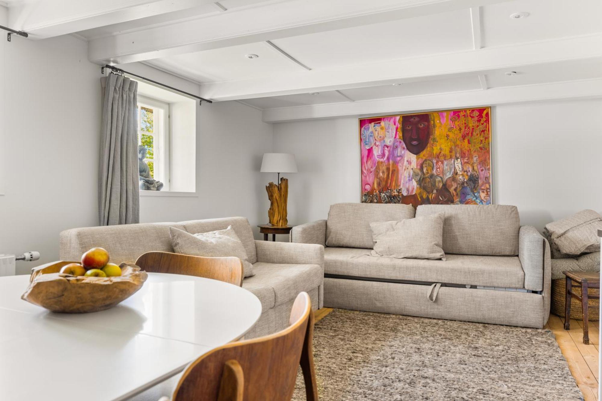 פאבורג Solbjerggaard Bed & Breakfast מראה חיצוני תמונה