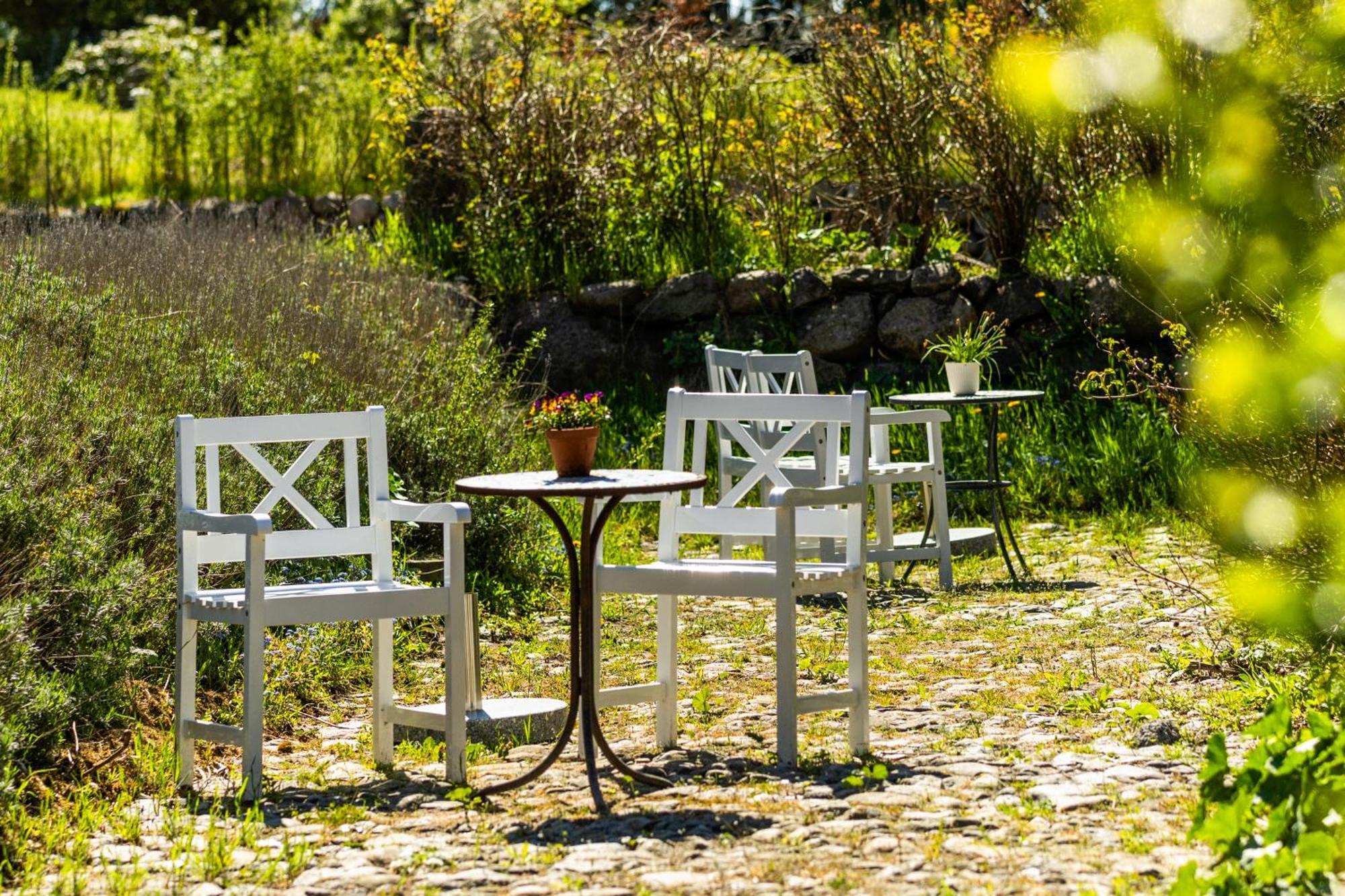פאבורג Solbjerggaard Bed & Breakfast מראה חיצוני תמונה