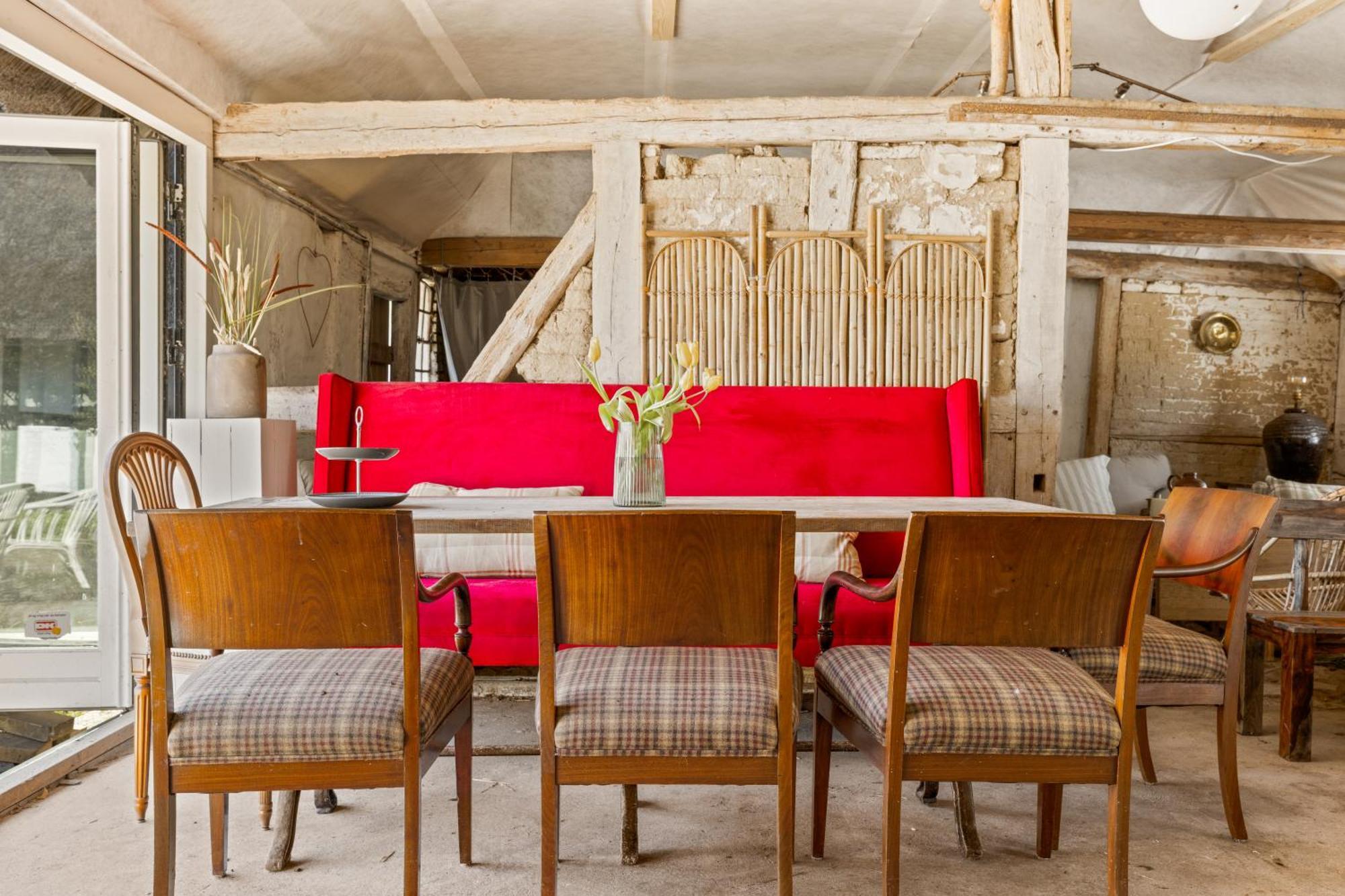 פאבורג Solbjerggaard Bed & Breakfast מראה חיצוני תמונה