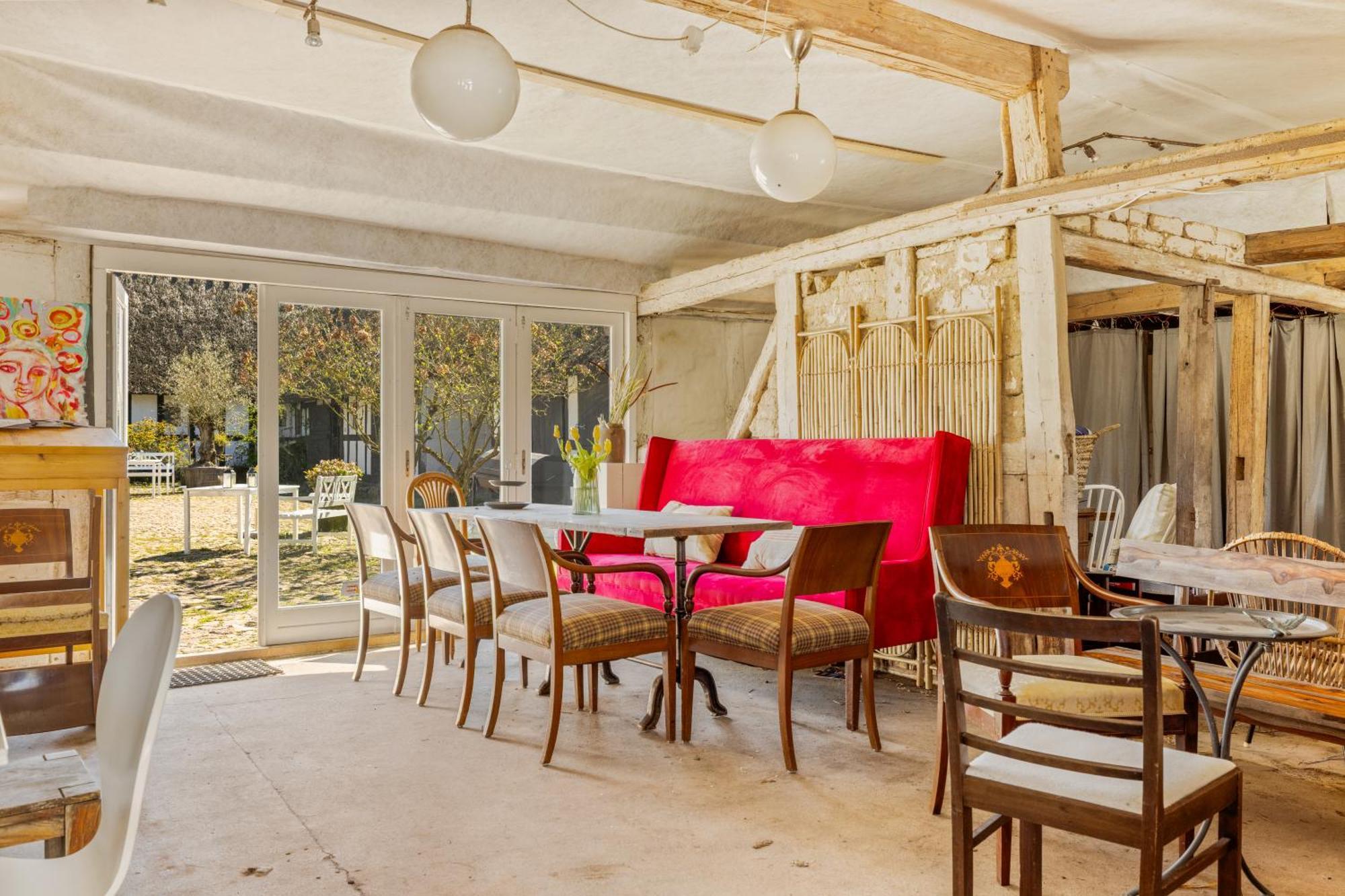 פאבורג Solbjerggaard Bed & Breakfast מראה חיצוני תמונה