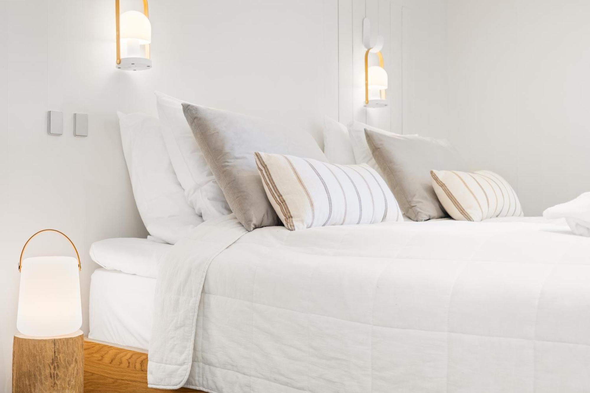 פאבורג Solbjerggaard Bed & Breakfast מראה חיצוני תמונה