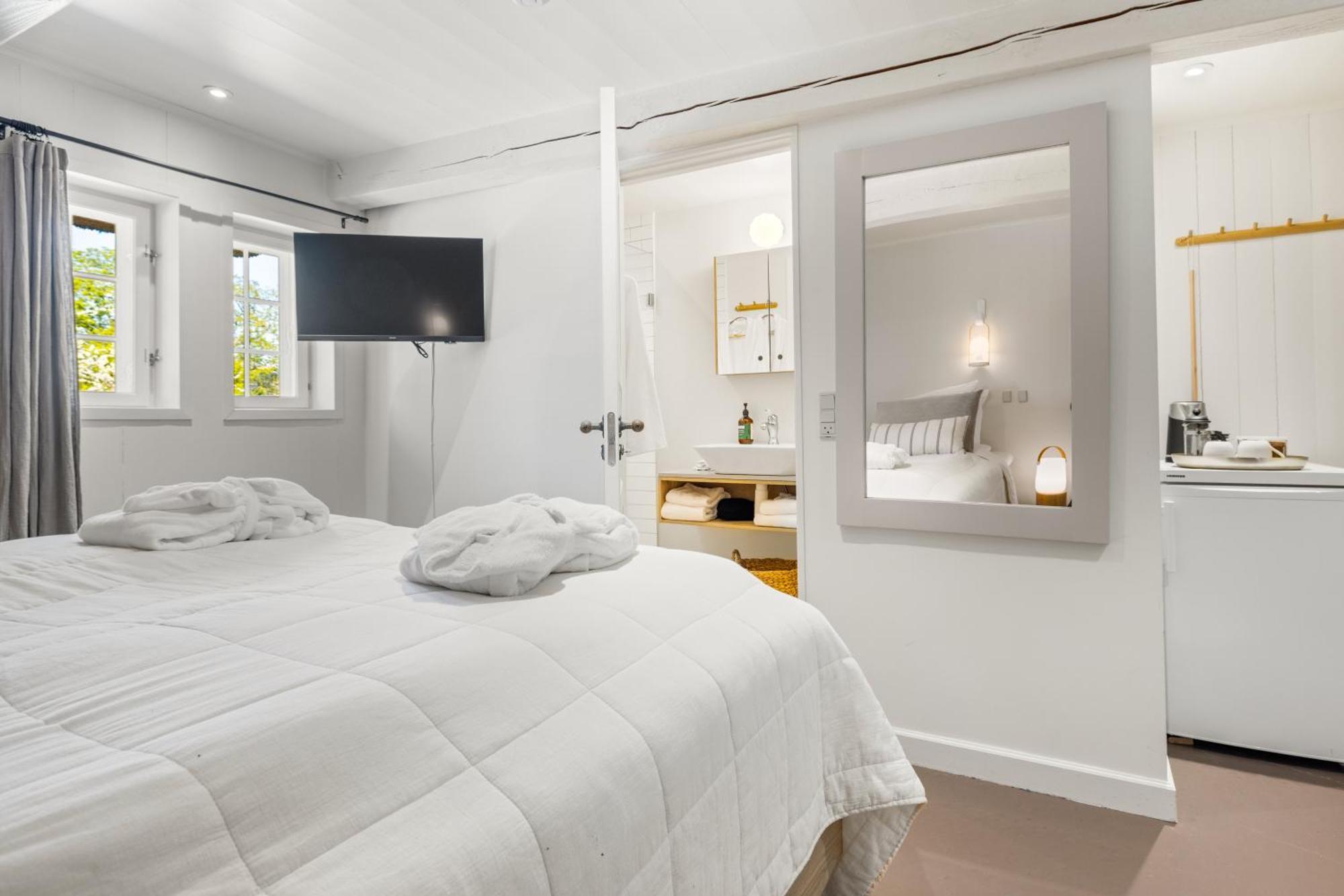 פאבורג Solbjerggaard Bed & Breakfast מראה חיצוני תמונה
