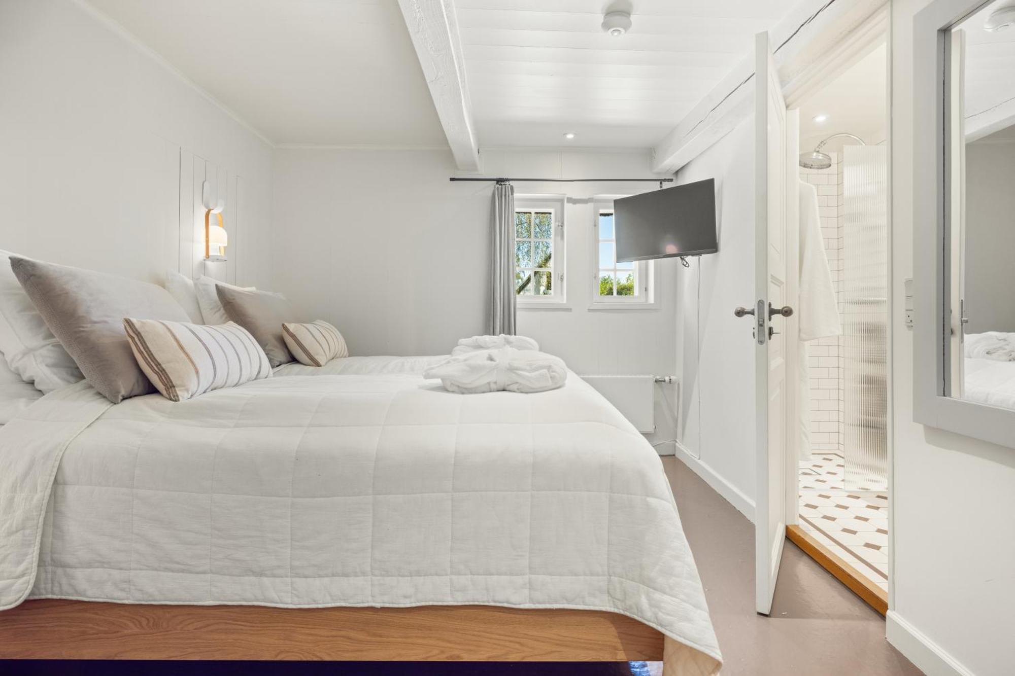 פאבורג Solbjerggaard Bed & Breakfast מראה חיצוני תמונה