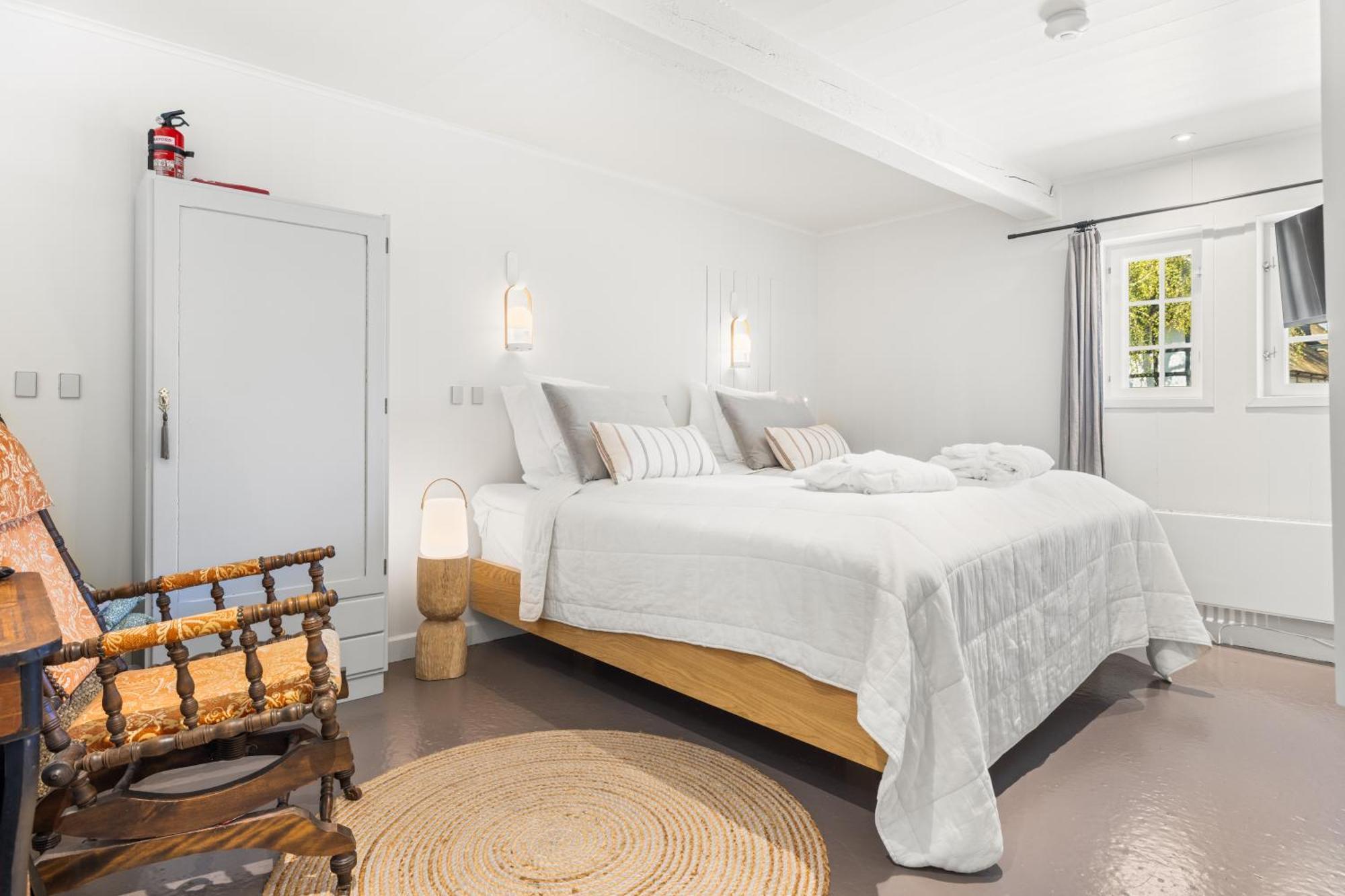 פאבורג Solbjerggaard Bed & Breakfast מראה חיצוני תמונה