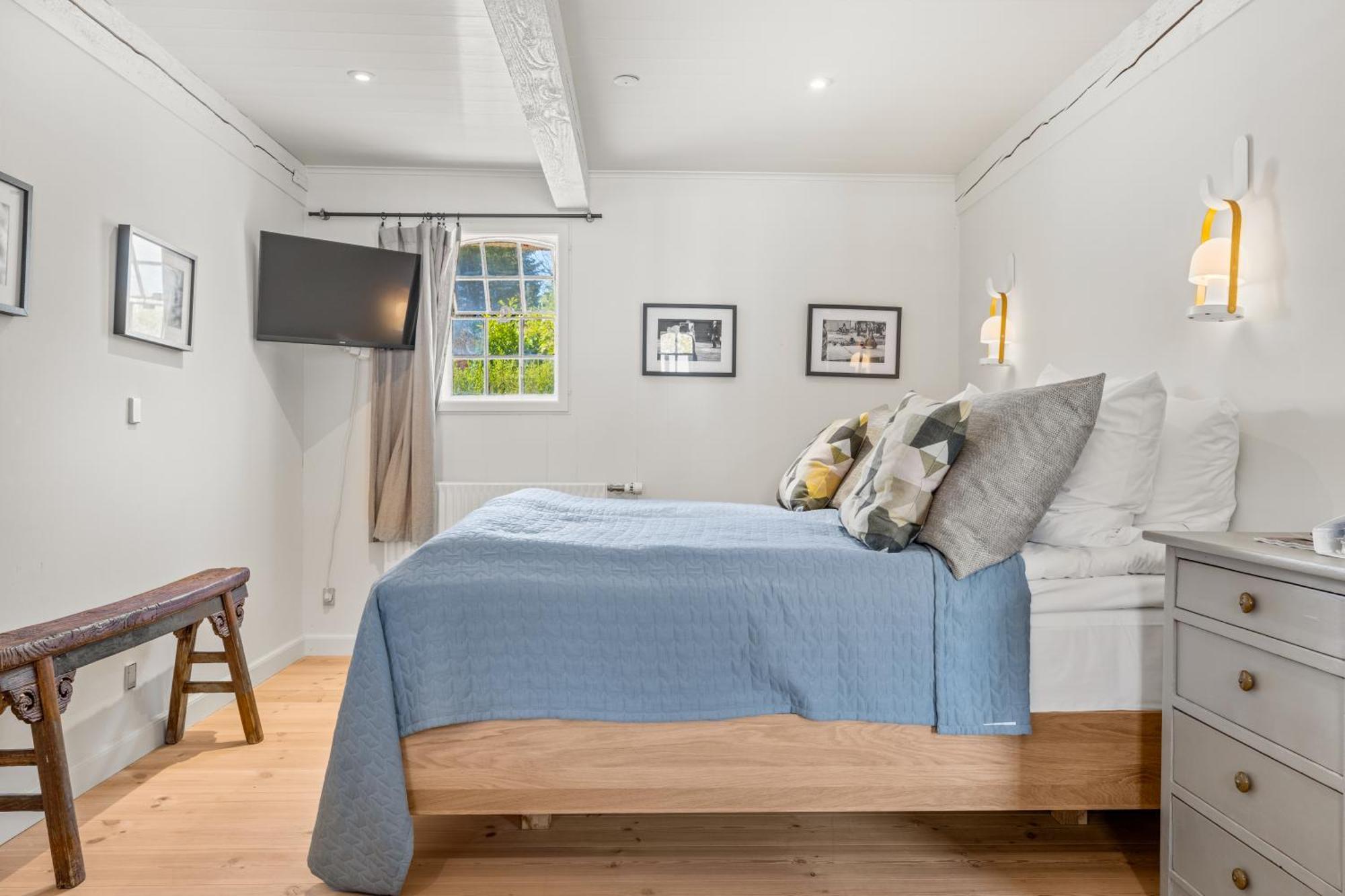 פאבורג Solbjerggaard Bed & Breakfast מראה חיצוני תמונה