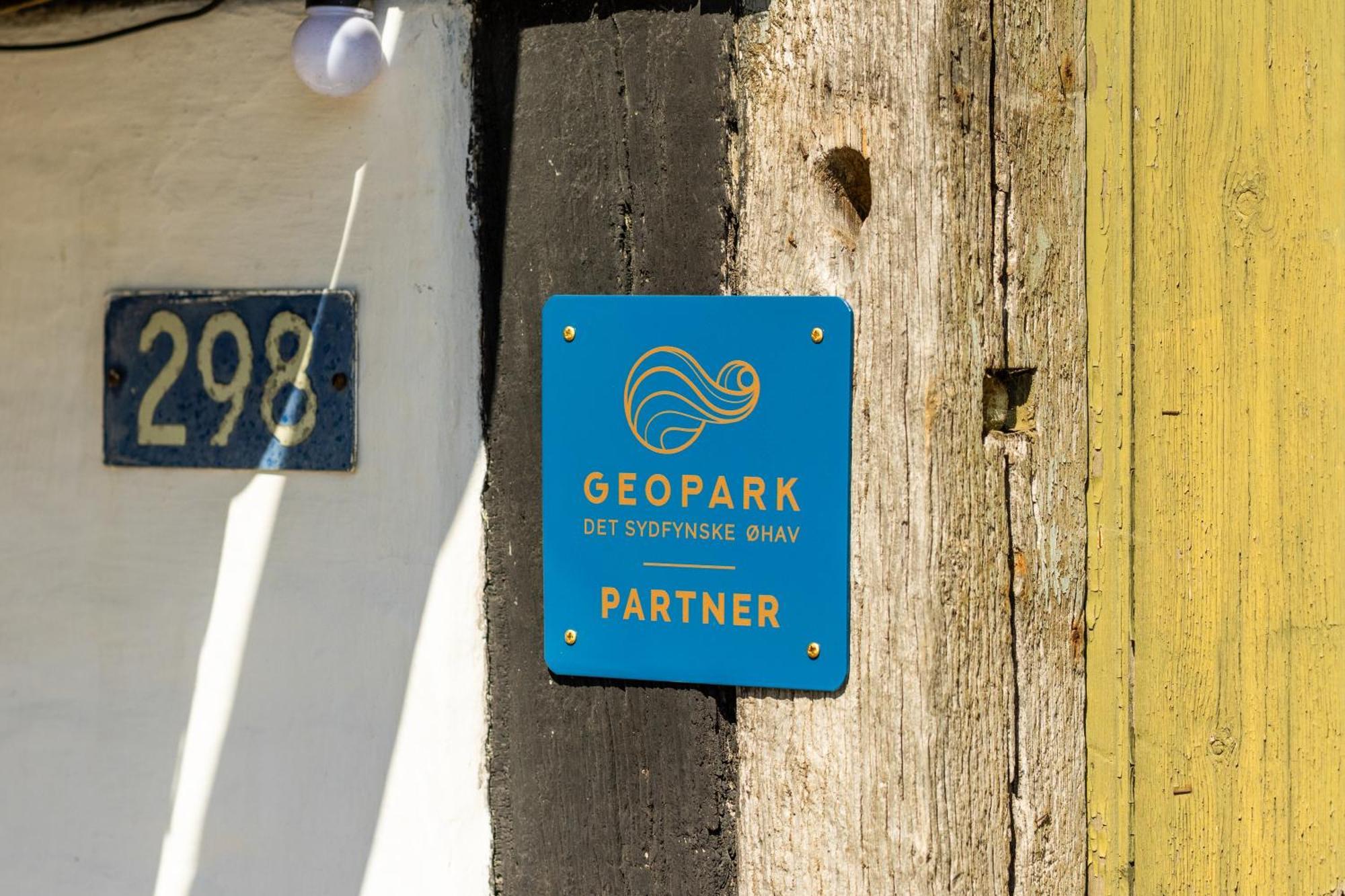 פאבורג Solbjerggaard Bed & Breakfast מראה חיצוני תמונה